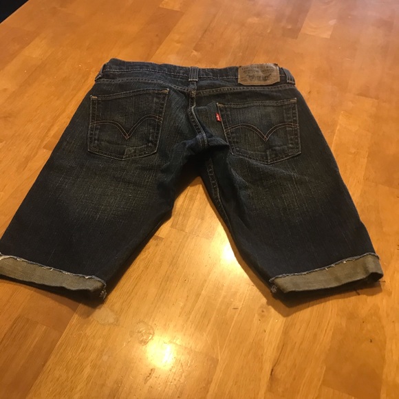 LEVIS skinny 511 Shorts - Picture 4 of 6